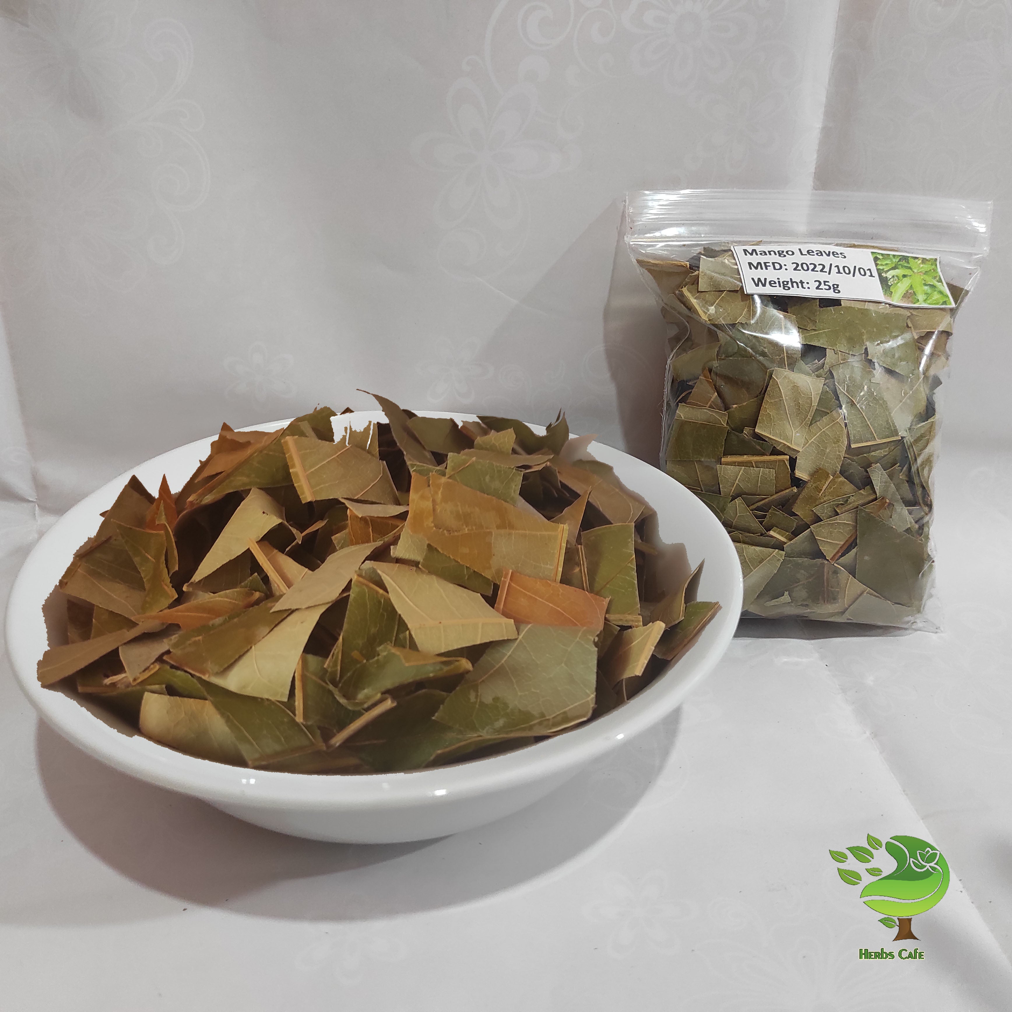 Dried Mango Leaves| Mangifera indica| Organic Natural Healthy Herbal Tea